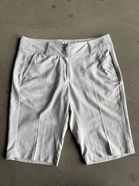 Tommy Armour / Golf Shorts Dri Logic / ivory